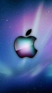 宇宙（Apple Logo)