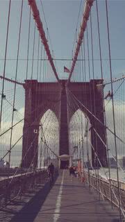 ニューヨークの橋