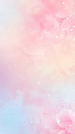 【27位】桜模様|桜のiPhone壁紙
