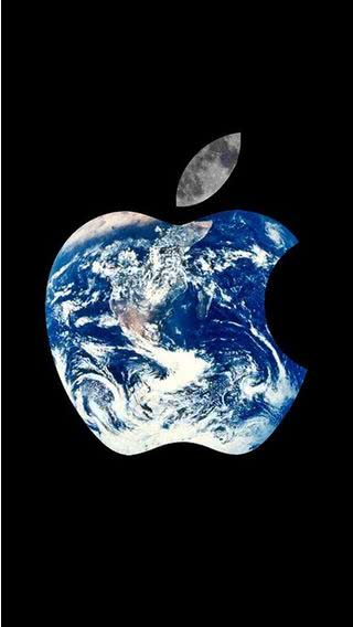 Apple - 地球