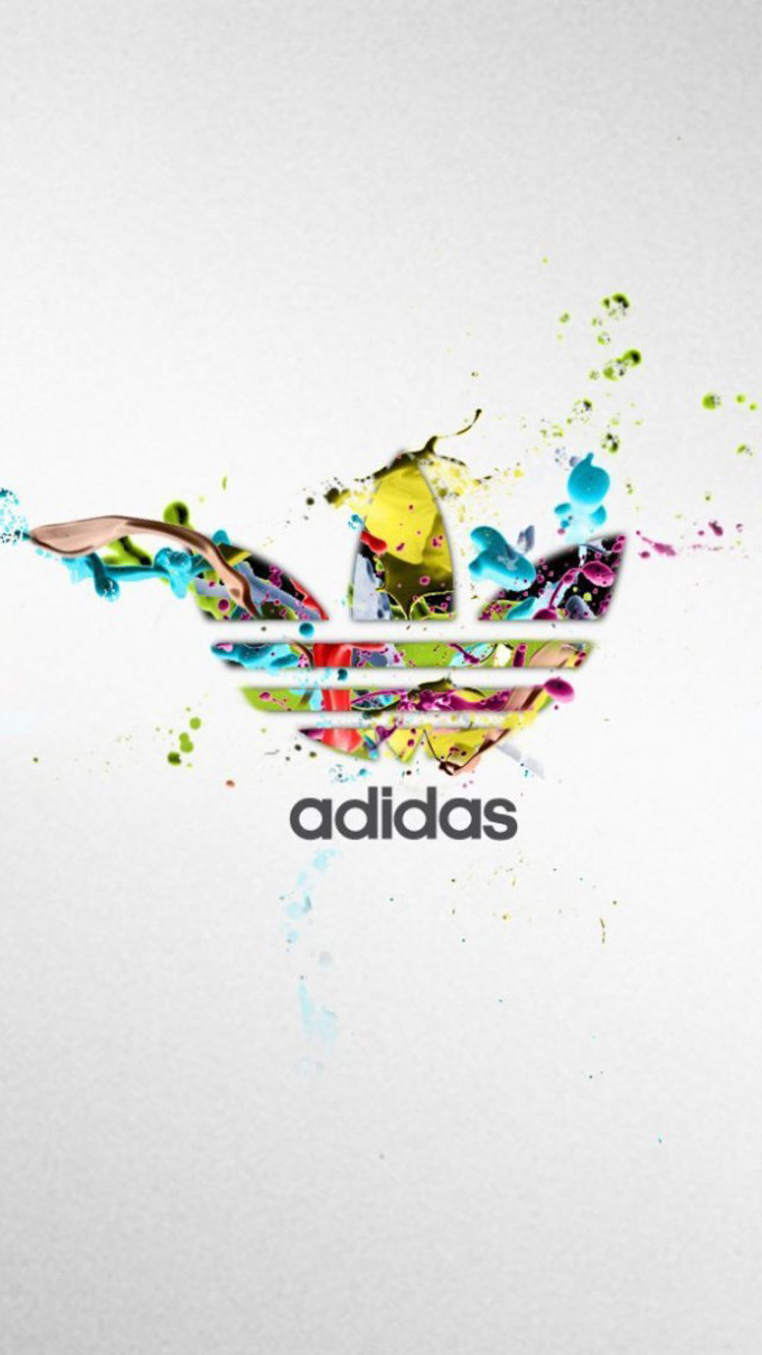 Adidas ロゴ オシャレ
