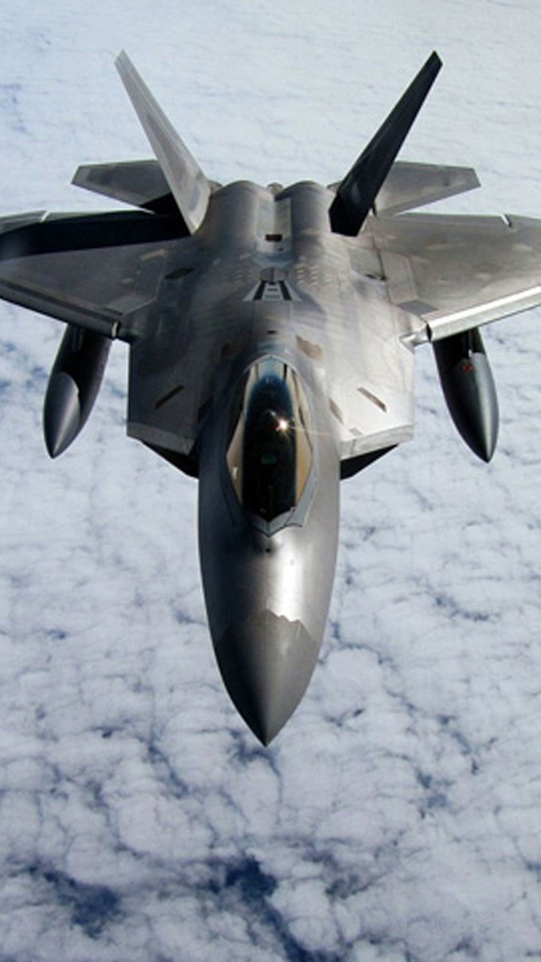 F 22 Iphone Wallpaper