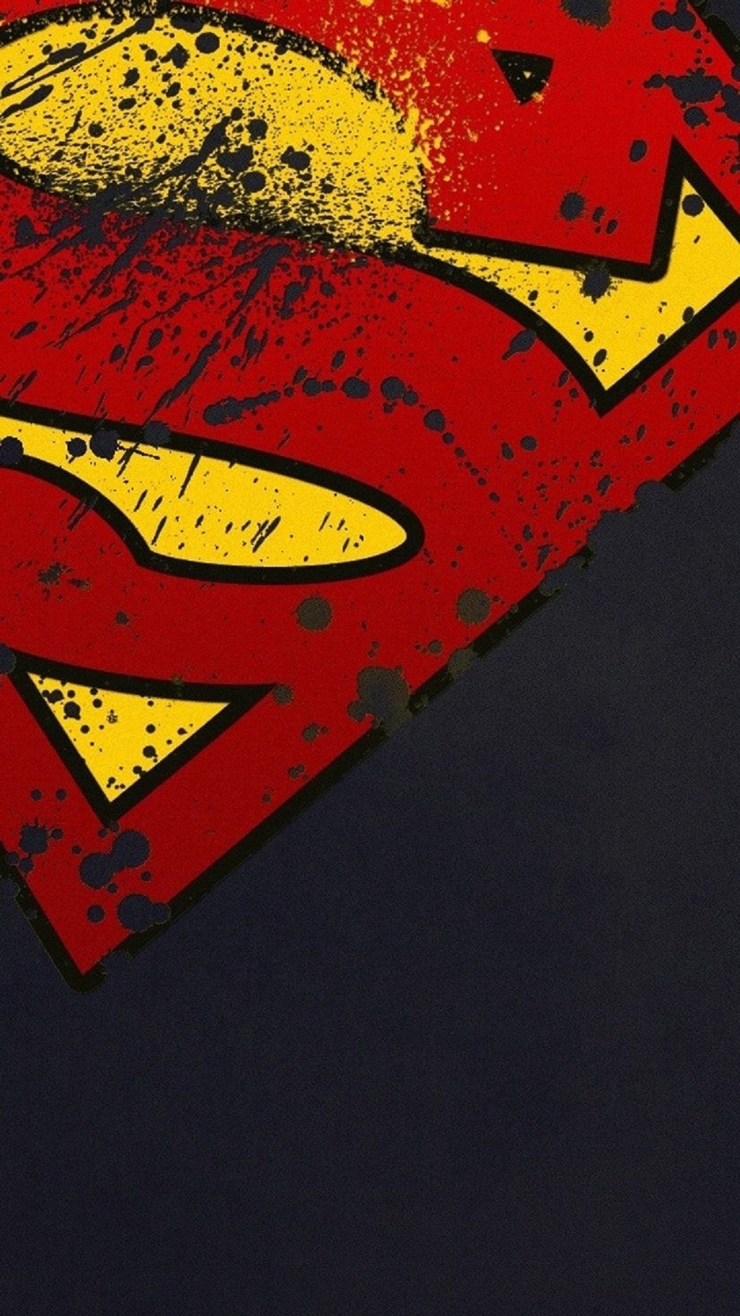 スーパーマン Logo 洋画の壁紙 Iphone8 スマホ壁紙 待受画像ギャラリー