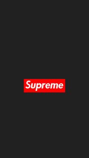 Supreme | ブランドのiPhoneX壁紙