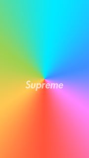 Supreme | ブランドのiPhone X壁紙